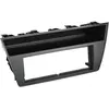 ACV Facade 1din Compatible Avec Skoda Fabia Ap14 Noir