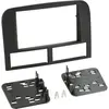 ACV Adnauto - Kit support Autoradio compatible avec Jeep Grand Cherokee - Noir