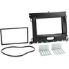 ADNAUTO Kit support Autoradio compatible avec Ford Ranger XL - Noir
