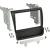 ACV Adnauto - Kit support Autoradio compatible avec Audi R8 -42- Noir