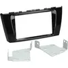 ACV Adaptateur de façade 2-din pour mitsubishi space star 2013 > noir piano