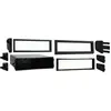 Panneau 1-Din Avec Compartiment De Rangement Citroën/Ford/Mercedes/Mit...
