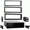 Panneau 1-Din Avec Compartiment De Rangement Ford/Infiniti/Lexus/Mazda...