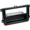 ACV Inbay Cadre de montage autoradio DIN pour Seat/Skoda/VW   Noir