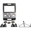 Panneau 2-Din Ford Ranger - Mazda Bt50 Couleur: Argent Ford; Mazda Acv...