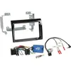 Kit 2-Din (Interface Volant) Fiat Ducato / Citroën Jumper / Peugeot Bo...