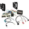 ADNAUTO Kit Installation Autoradio Chrysler Dodge Jeep - voir liste