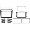 Cadre 2-Din Volkswagen Polo 2014-2017 Noir Piano Vw, Volkswagen Acv 38...