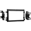 Panneau 2-Din Différents Modèles : Ford - Mercury - Couleur : Noir For...