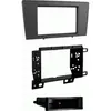 ACV Cadre de montage pour autoradio double DIN dans Volvo S60, V70, XC70 (2001-2004) - Gris foncé