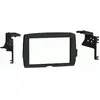 Panneau Radio 2-Din Harley-Davidson 2014-2023 Sans Option Radio (Metra...