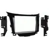Panneau Radio 2-Din Hyundai Elantra Gt/I30 Sans Navigation Oem (Metra)...