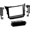 ACV Cadre de montage pour autoradio DIN dans Hyundai i30 (GD/GDH, 2012-2017), Elantra GT - Metra 99-7379HG