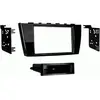 Panneau Radio 2 Din Avec Compartiment De Rangement Mitsubishi Mirage/S...