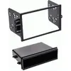 Panneau 2-Din Chevrolet/Hummer/Pontiac/Cadillace (Metra) Noir Buick; C...