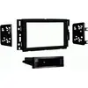 Panneau 2-Din Gmc/Suzuki/Chevrolet/Hummer -> Couleur: Noir (Metra) Acv...