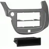 Panneau Radio 2-Din Avec Compartiment De Rangement Honda Fit/Jazz 2009...