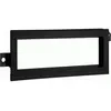 Panneau Radio 1-Din Chrysler/Dodge/Plymouth Noir Chrysler; Dodge; Plym...