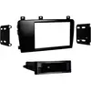 Panneau Radio 2 Din Avec Compartiment De Rangement Volvo S60//V70/Cx70...