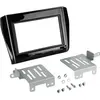 Panneau 2-Din Suzuki Swift (Az) 07/2017 - 2024 Couleur: Noir Piano Suz...