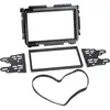 ADNAUTO Kit Support Autoradio compatible avec Honda HR-V Noir