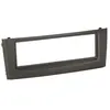 ACV Adaptateur de façade 1-DIN Fiat Grande Punto/Linea noir