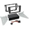 Panneau 2-Din Inbay® Skoda Octavia 2004-2013 > Noir Piano Acv 24134008...
