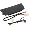 ACV Inbay Chargeur induction vide poche compatible avec bmw 1 Series 09-2004 - 10-2013 10W
