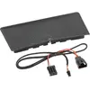 ACV Inbay Chargeur induction vide poche compatible avec Renault Megane iv 16-21 10W