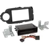 ACV Adnauto - Facade autoradio 2DIN compatible avec Toyota Yaris ap14 ...