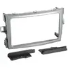 ACV Support Autoradio 2DIN compatible avec Toyota Verso 09-18 - Argent