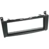 ADNAUTO Support 1Din compatible avec Mercedes classe C W204 S204 - 04-11 - Noir