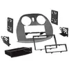 ACV Adaptateur de façade 2-din pour avec vide poche mitsubishi eclipse...