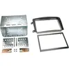 ACV Adaptateur de façade 2-din pour mercedes c /clk/ vito/ viano noir nc