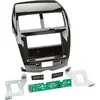 ACV Adaptateur de façade 2-din pour inbay pour citroen c4 / peugeot 4008 2012 >