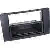ACV Adaptateur de façade 2-DIN Inbay® pour Mercedes M-class 2005- noir