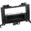 ACV Adaptateur de façade 2-DIN Inbay® pour Sprinter/ VW Crafter 2006- noir