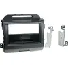 ACV Facade Autoradio 2din Compatible Avec Kia Sportage Ap10 Avec Vide ...
