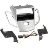 ACV Facade autoradio 2DIN compatible avec Ford Fiesta 08-13 Sans ecran...
