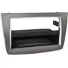 ACV Adaptateur de façade 2-din pour inbay alfa romeo mito gris