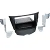 ACV Adaptateur de façade 2-din pour inbay pour hyundai veloster 2011 > noir