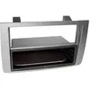 ACV Adaptateur de façade 2-DIN Inbay® pour Lancia Musa 2004 anthracite
