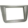 ACV Adaptateur de façade 2-DIN Seat Altea / Altea XL / Toledo anthracite