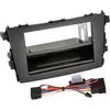 ACV Kit Facade Autoradio 2din Compatible Avec Suzuki Celerio Ap14 Avec...