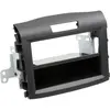 ACV Adaptateur de façade soft touch 2-DIN Inbay® pour Honda CR-V 2012 noir