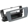 ACV Support autoradio compatible avec Seat Ibiza Avec vide poche Inbay Qi Gris conemara
