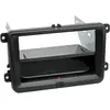 ACV Kit Facade Autoradio 2din Compatible Avec Seat Skoda Vw Ap03 Avec ...