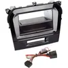 Panneau 2-Din Inbay® Suzuki Vitara 2015-2019 Couleur: Noir Acv 2412941...