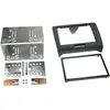 ACV Adaptateur de façade 2-DIN Audi TT apres 2006 2014 noir