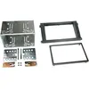 ACV Kit Support Autoradio compatible avec Porsche Cayenne 1 - Noir